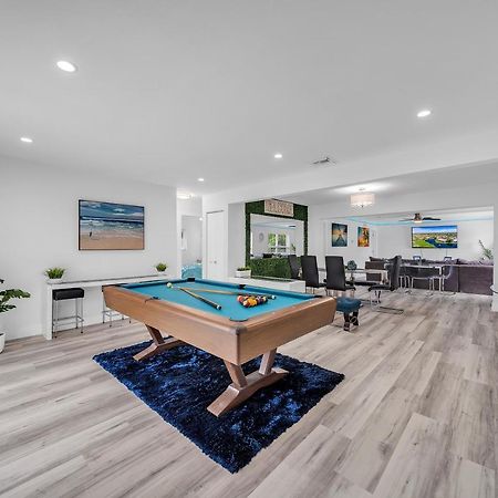 Sweet Escape 5 Br/2Ba Min From Airport And Beach 포트 로더데일 외부 사진