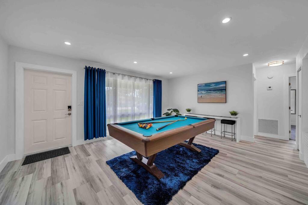 Sweet Escape 5 Br/2Ba Min From Airport And Beach 포트 로더데일 외부 사진